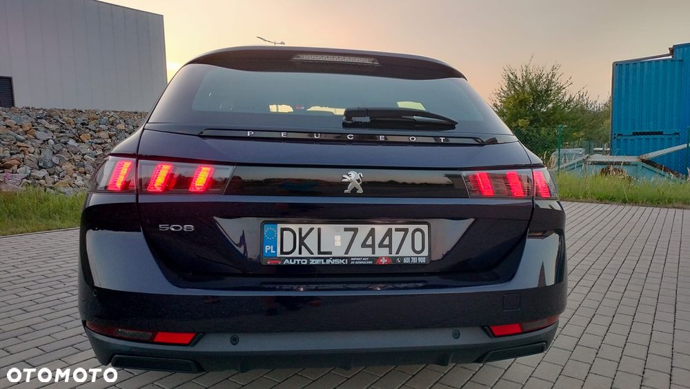 Peugeot 508 1.5 BlueHDi Active S&S - 9