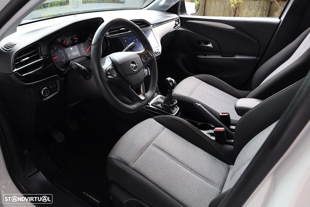 Opel Corsa 1.2 T Edition - 36