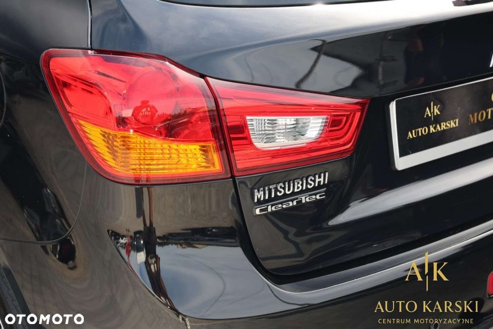 Mitsubishi ASX - 17