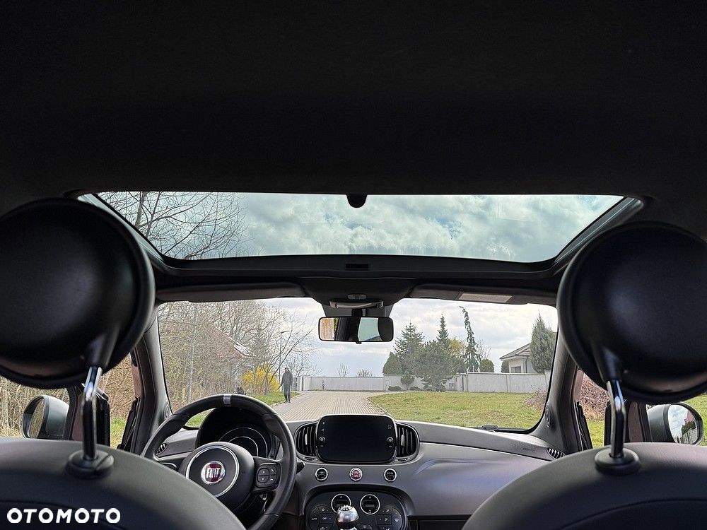 Fiat 500 1.0 Hybrid Sport - 24