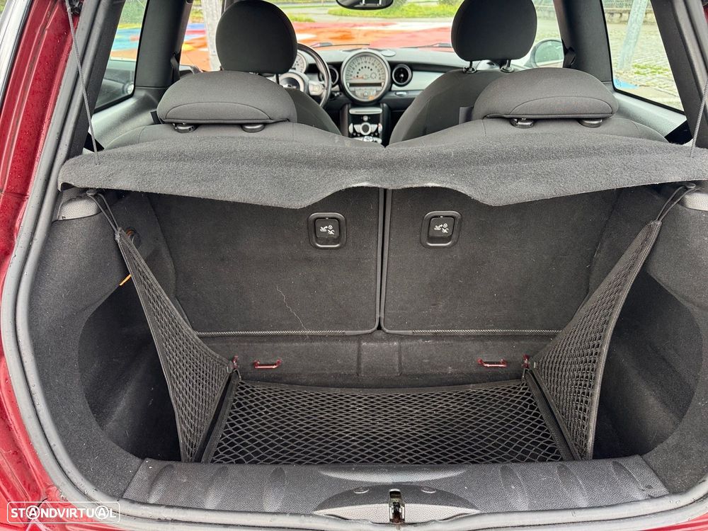 MINI 3 Portas One - 12