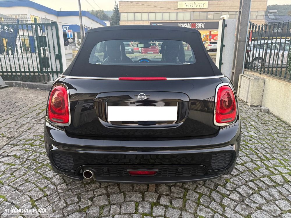 MINI Cabrio Cooper Premium JCW Auto - 18