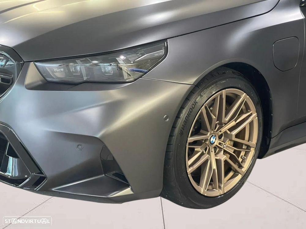 BMW M5 - 6