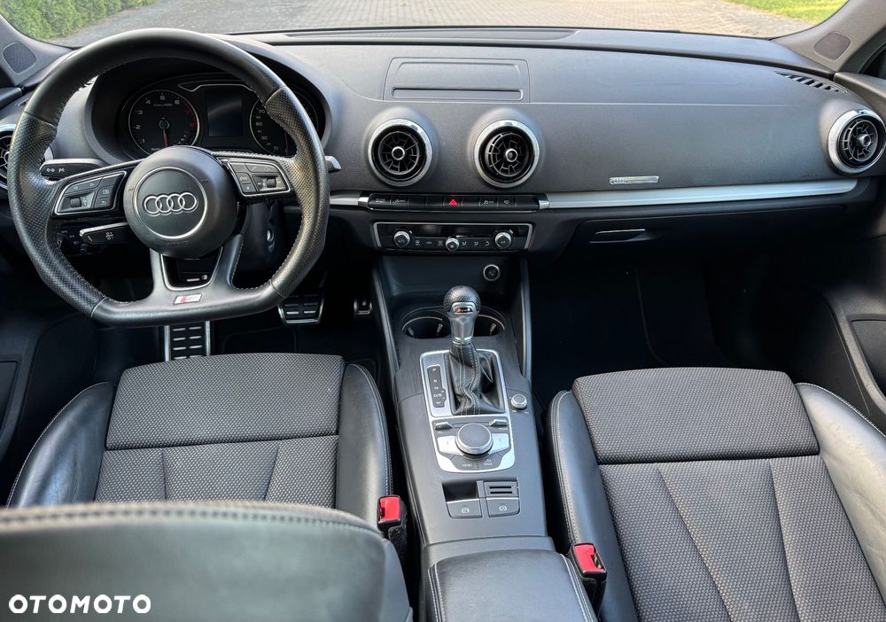 Audi A3 Sportback 1.0 TFSI S tronic - 12