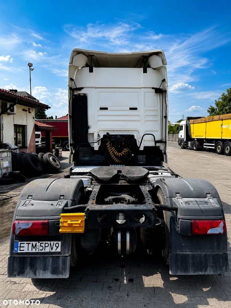 MAN TGX 18,440 4X2 BLS - 4