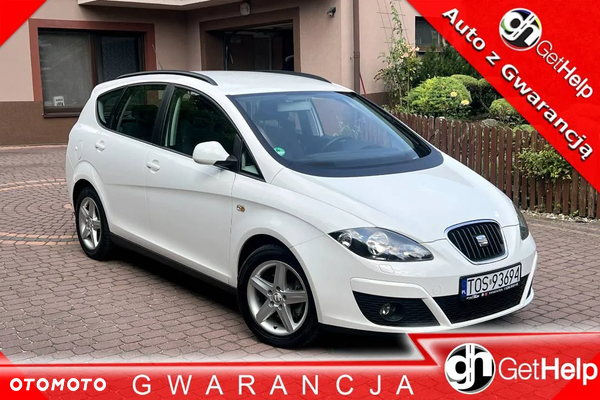 Seat Altea XL 1.6 TDI DPF CR Reference Copa