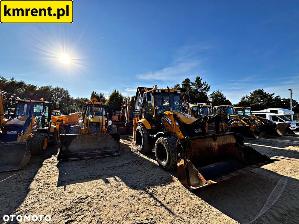 JCB 3CX PRO KOPARKO-ŁADOWARKA 2022R - 7