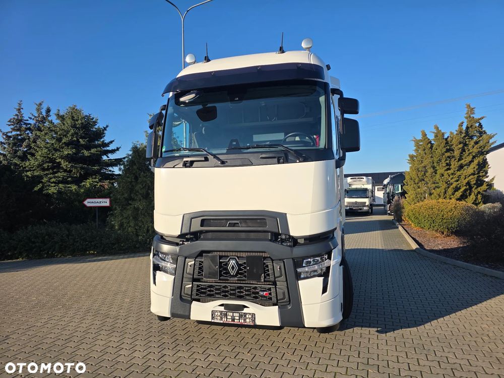 Renault T 480 EVO NOWY MODEL  HIGHCAB Z DE FULL OPCJA JAK NOWA !!! - 5