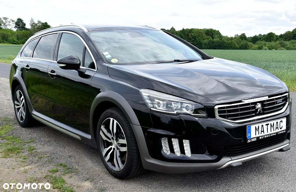 Peugeot 508 RXH BlueHDi 180 EAT6 Stop&Start - 7