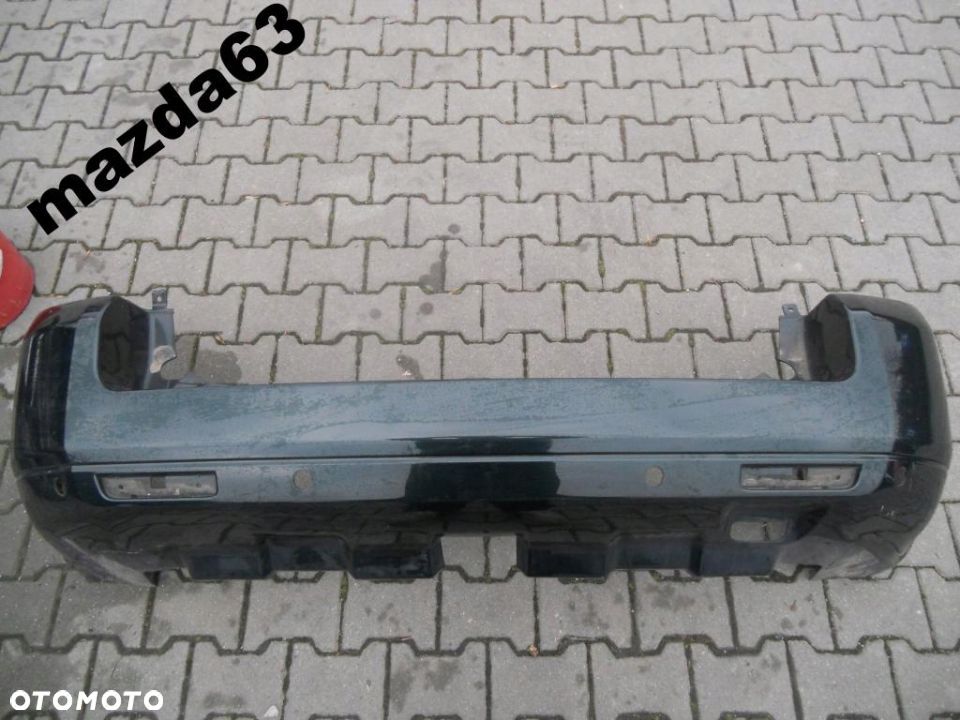 LAND ROVER FREELANDER II 2 07- ZDERZAK TYŁ PDC - 1