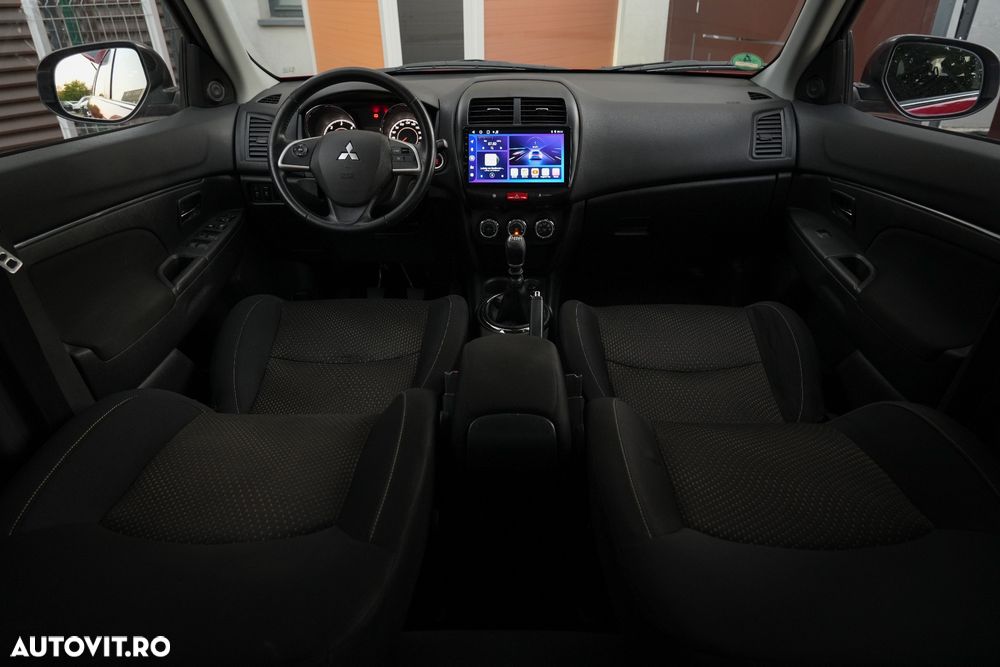 Mitsubishi ASX 1.8 DI-D 4WD Diamant Edition - 5