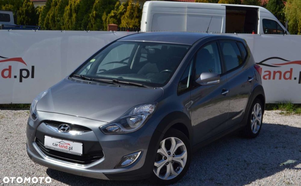 Hyundai ix20 1.6 CRDi Crossline - 4
