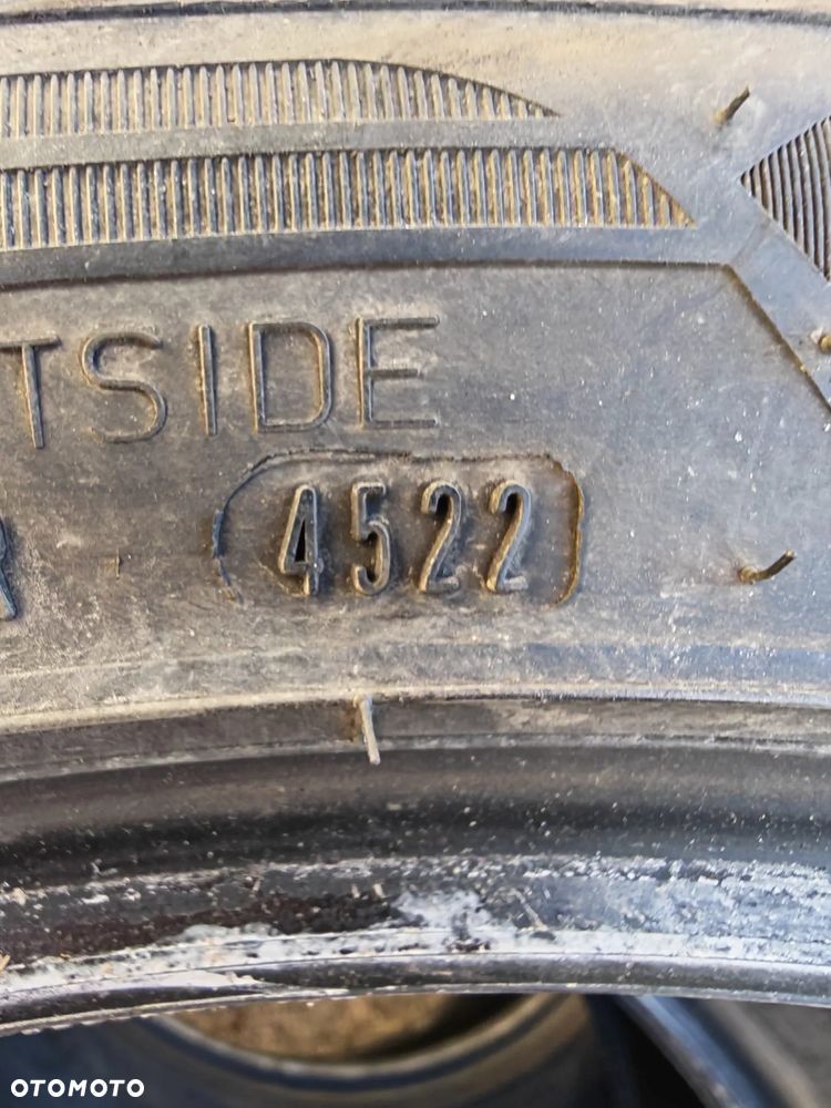 Opona GOODYEAR EAGLE F1 - 4