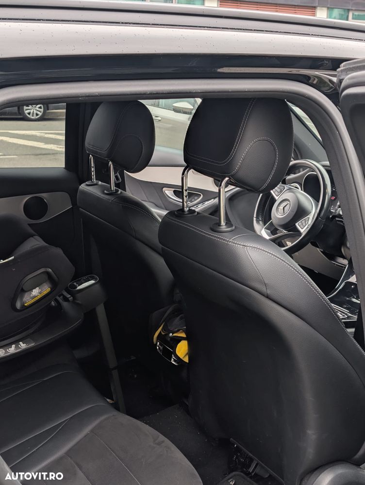 Mercedes-Benz GLC 250 d 4MATIC - 3