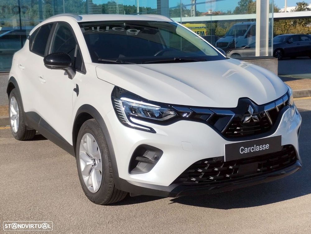 Mitsubishi ASX 1.0 MPI-T Invite - 17