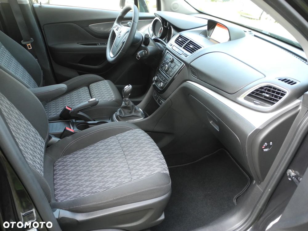 Opel Mokka 1.4 T Cosmo EU6 - 18