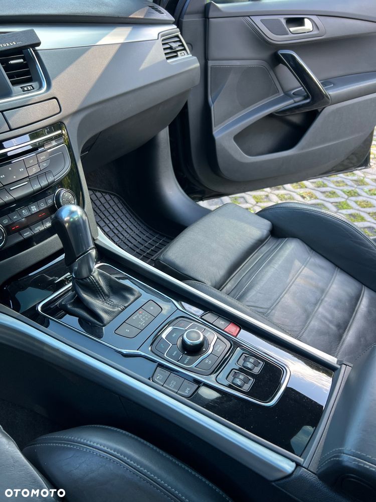 Peugeot 508 2.2 HDi GT - 24