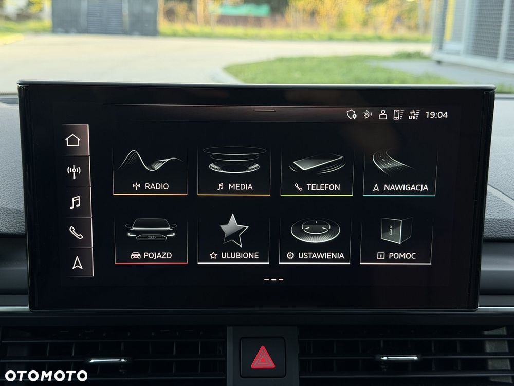 Audi A4 Avant 40 TDI quattro S tronic advanced - 36