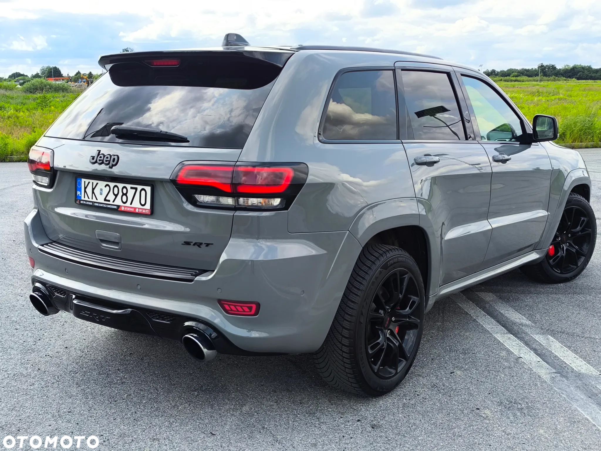 Jeep Grand Cherokee 6.4 V8 SRT8 - 7