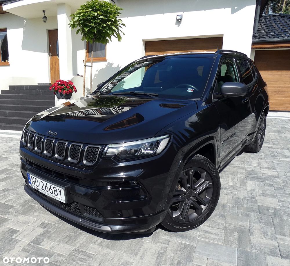 Jeep Compass 1.3 TMair 80th Anniversary FWD S&S DDCT - 27