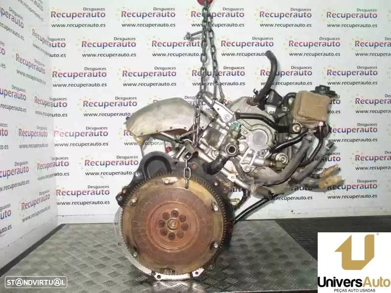 MOTOR COMPLETO TOYOTA CARINA E 1994 -3SFE - 4
