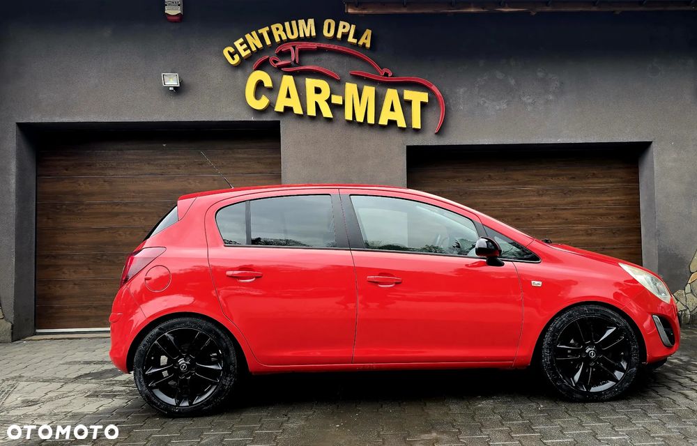 Opel Corsa 1.4 16V Innovation - 5