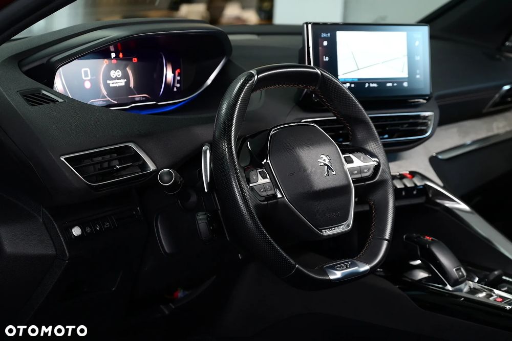 Peugeot 5008 2.0 BlueHDI GT S&S EAT8 - 24