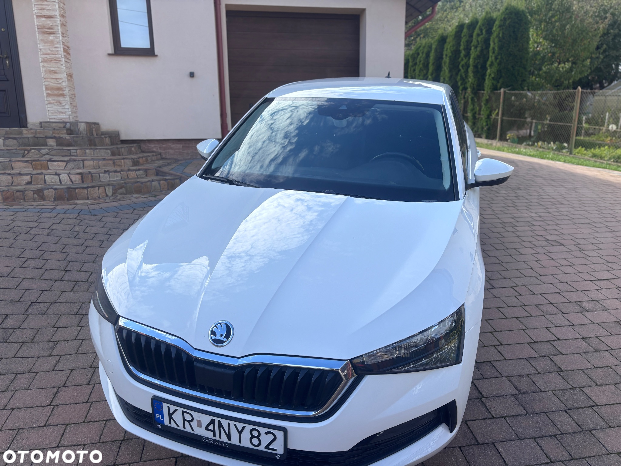 Skoda Scala 1.0 TSI Ambition - 29
