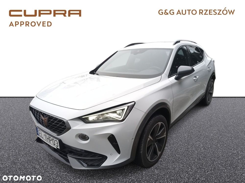 Cupra Formentor 2.0 TSI 4Drive DSG - 2