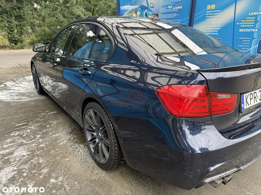 BMW Seria 3 - 5