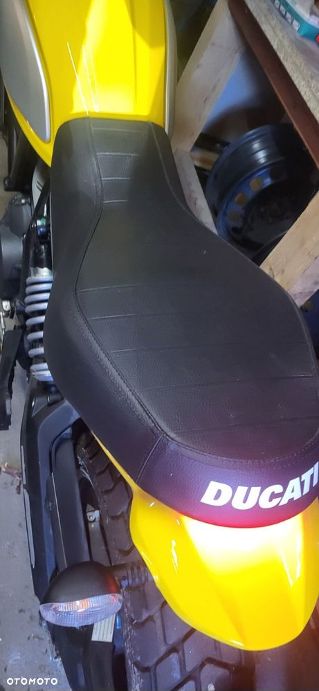 Ducati Scrambler - 7
