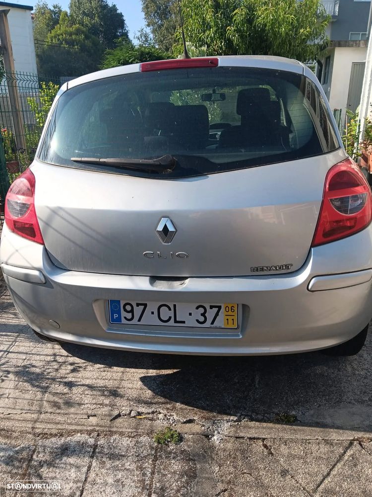 Renault Clio 1.2 16V Pack - 5