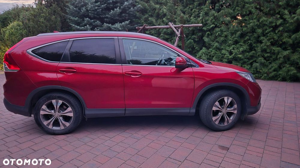 Honda CR-V 2.0i-VTEC 4WD Comfort - 8