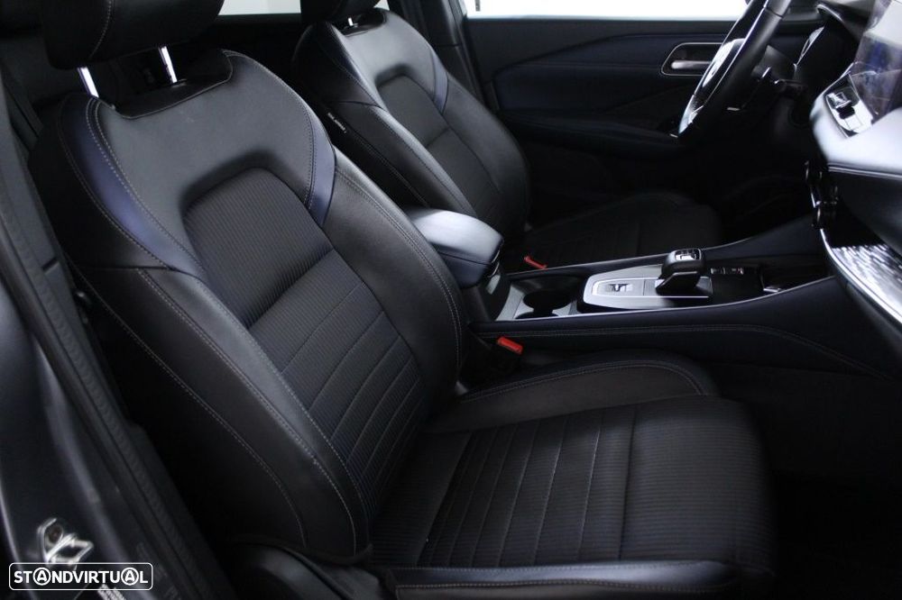 Nissan Qashqai 1.3 DIG-T Tekna Xtronic - 20