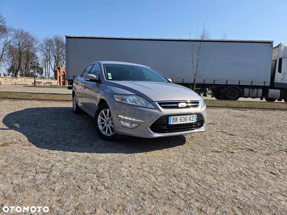 Ford Mondeo 2.0 TDCi Titanium - 4