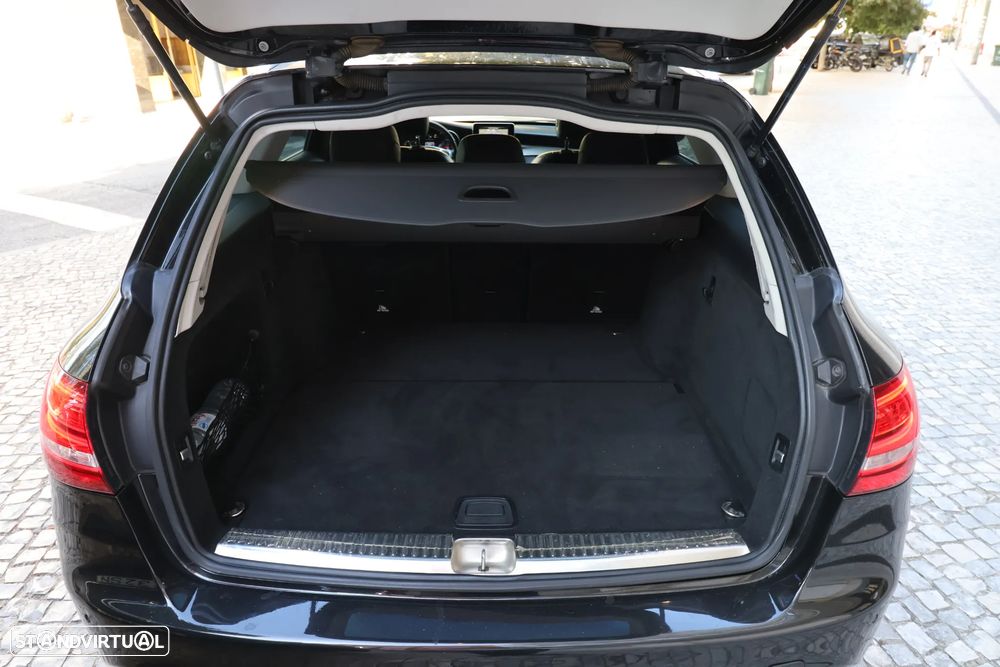 Mercedes-Benz C 220 d AMG Line Aut. - 31
