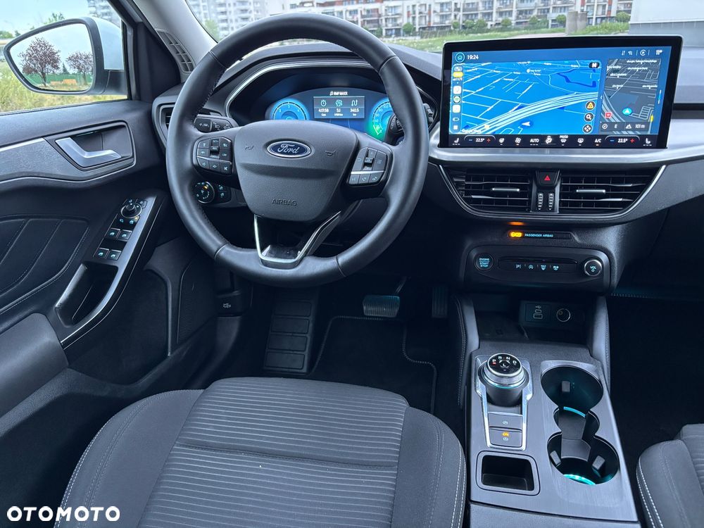 Ford Focus 1.5 EcoBlue Titanium X - 26