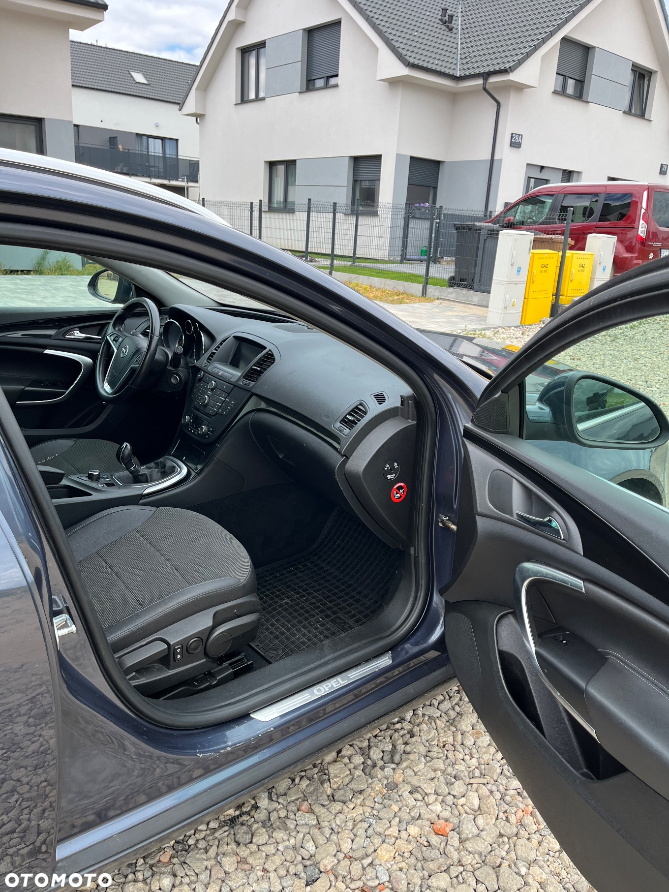 Opel Insignia 2.0 CDTI Cosmo ecoFLEX - 20