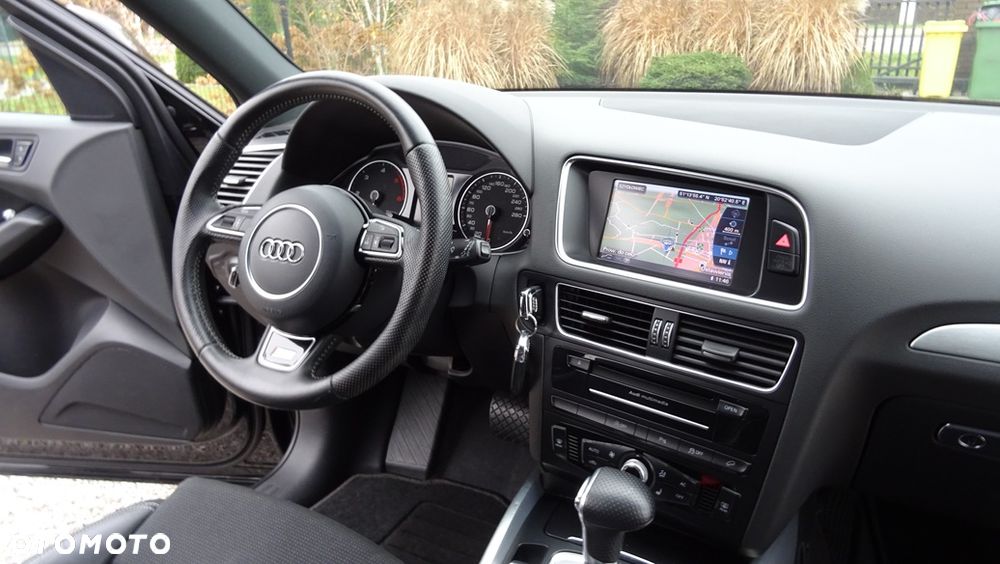 Audi Q5 2.0 TDI Quattro S tronic - 10