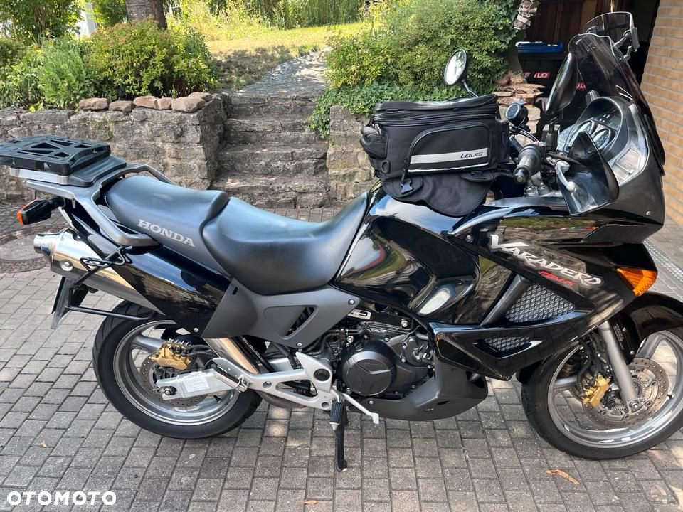 Honda Varadero - 12