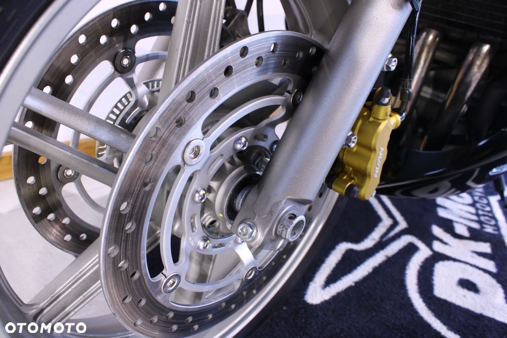 Honda CBF - 25
