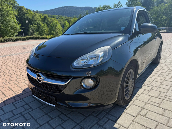 Opel Adam 1.4 120 Jahre