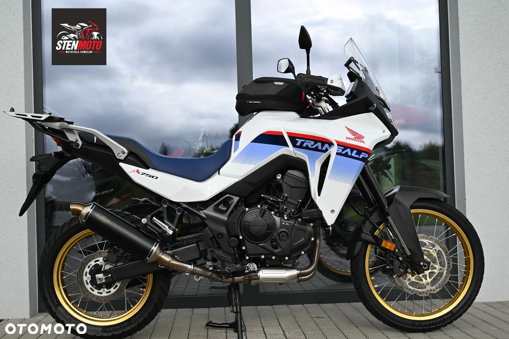 Honda Transalp - 2
