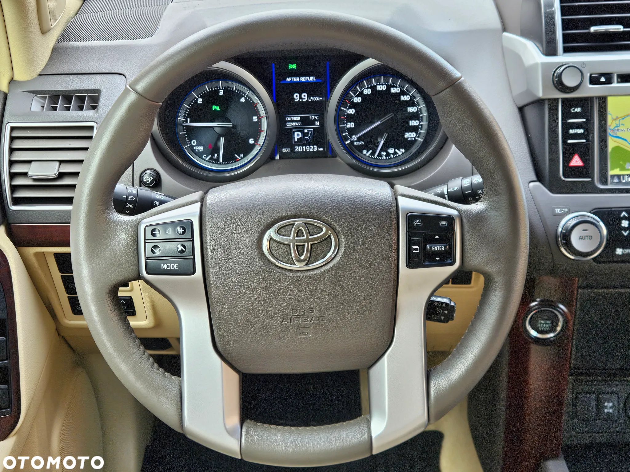 Toyota Land Cruiser LC 2.8 D-4D Premium - 33