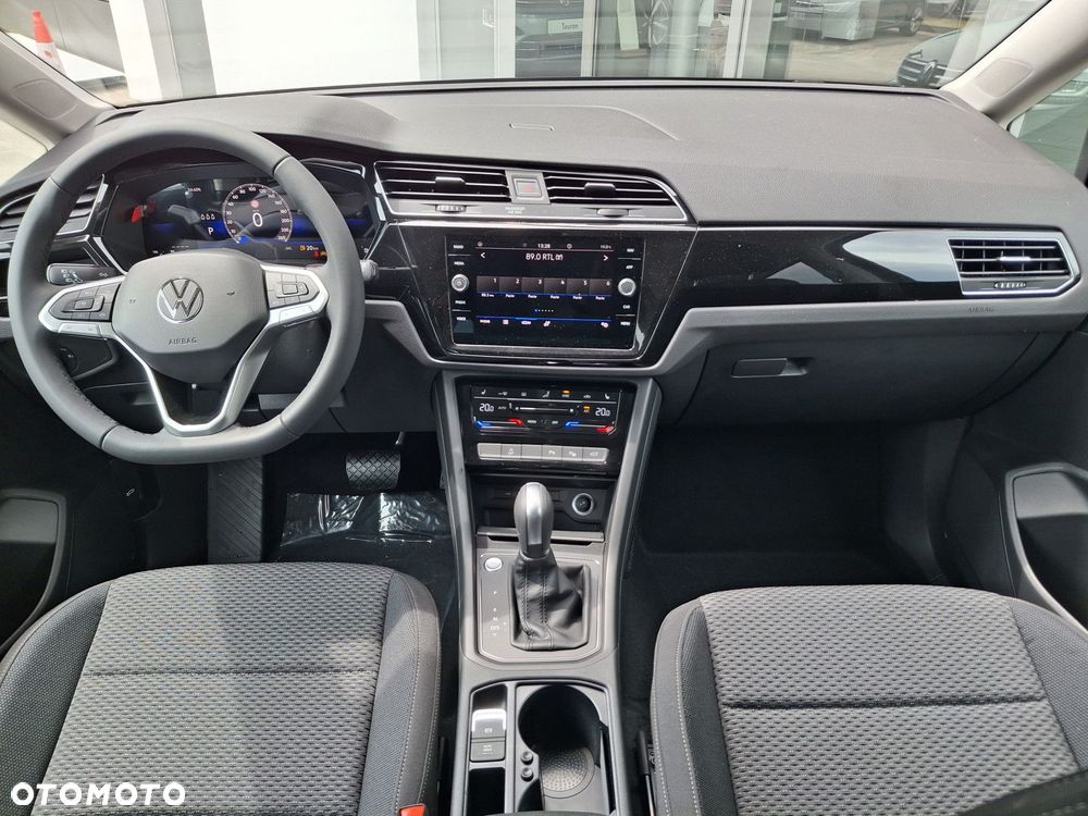 Volkswagen Touran 1.5 TSI EVO Comfortline Plus DSG - 12