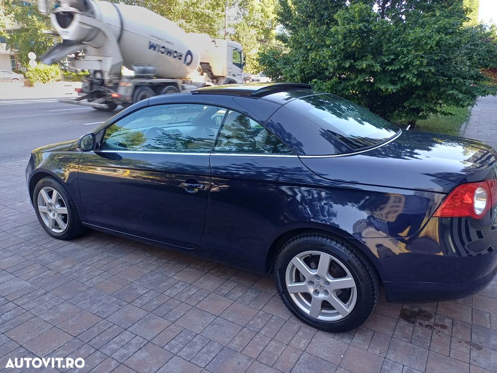 Volkswagen Eos 2.0 FSI - 11