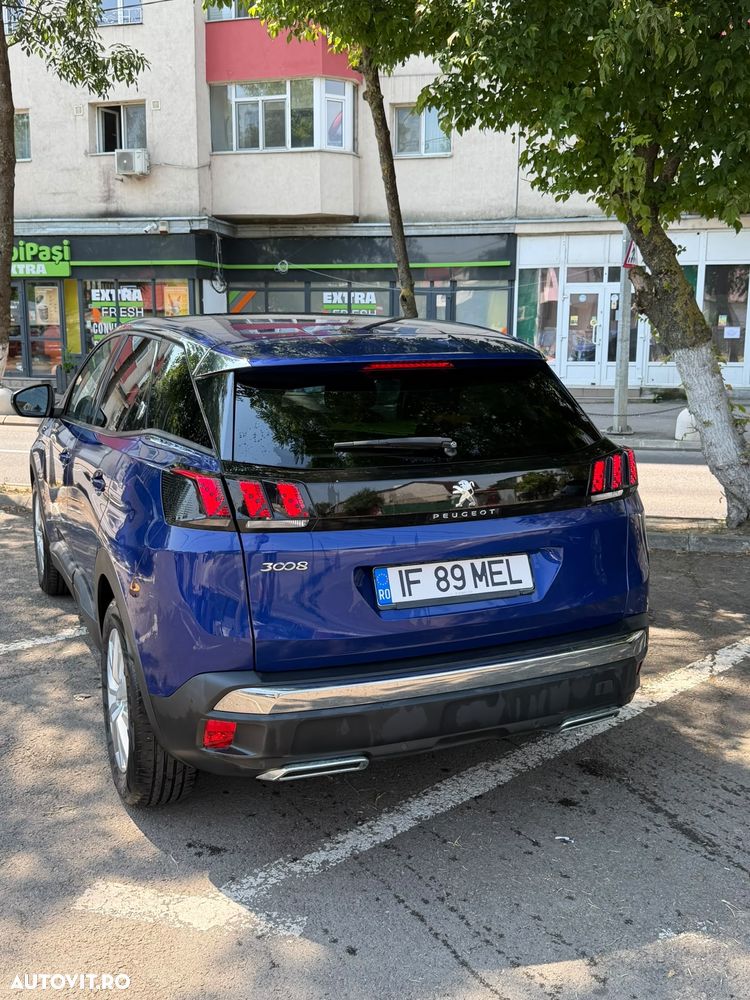Peugeot 3008 - 5