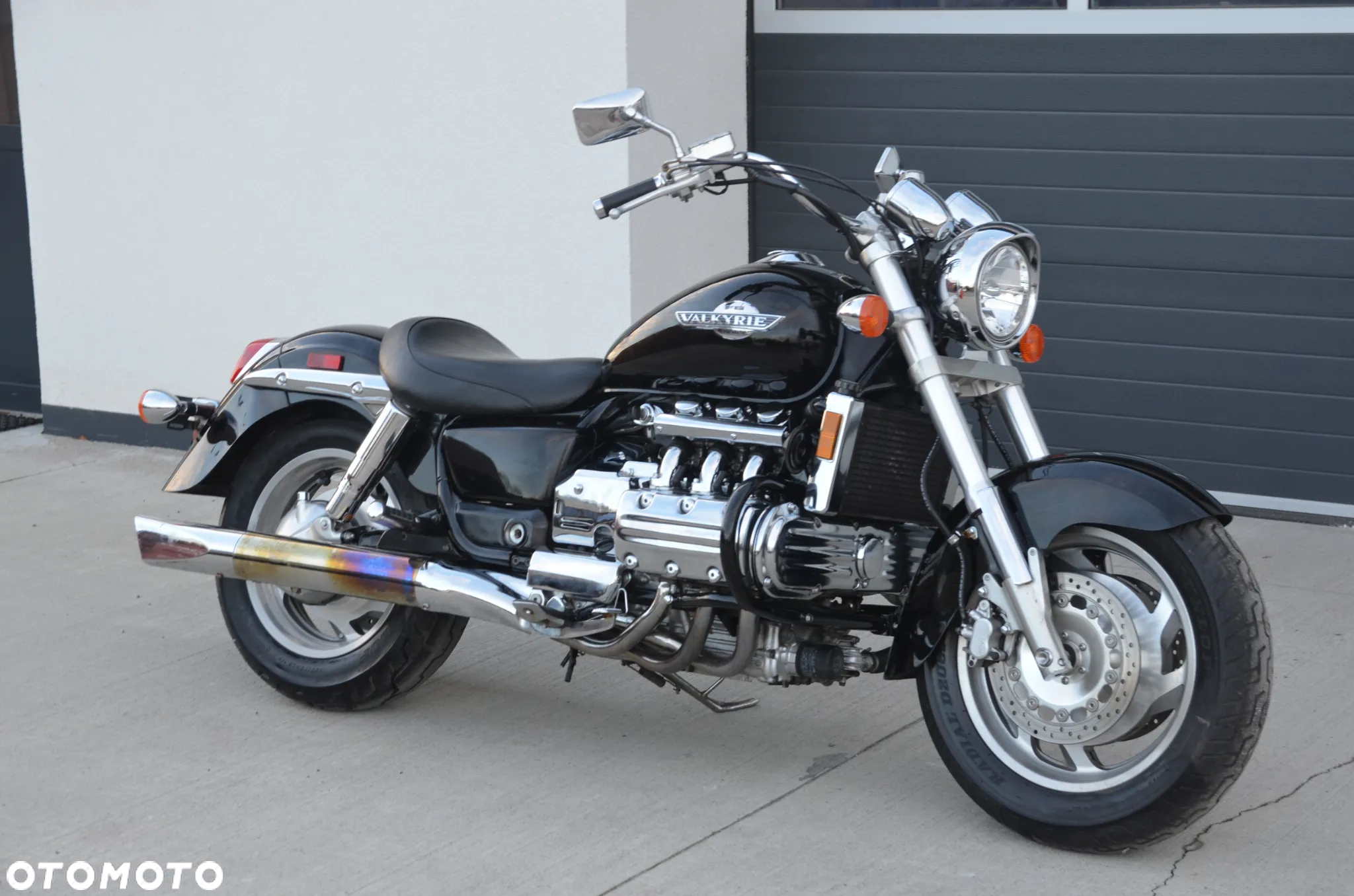 Honda GL - 23