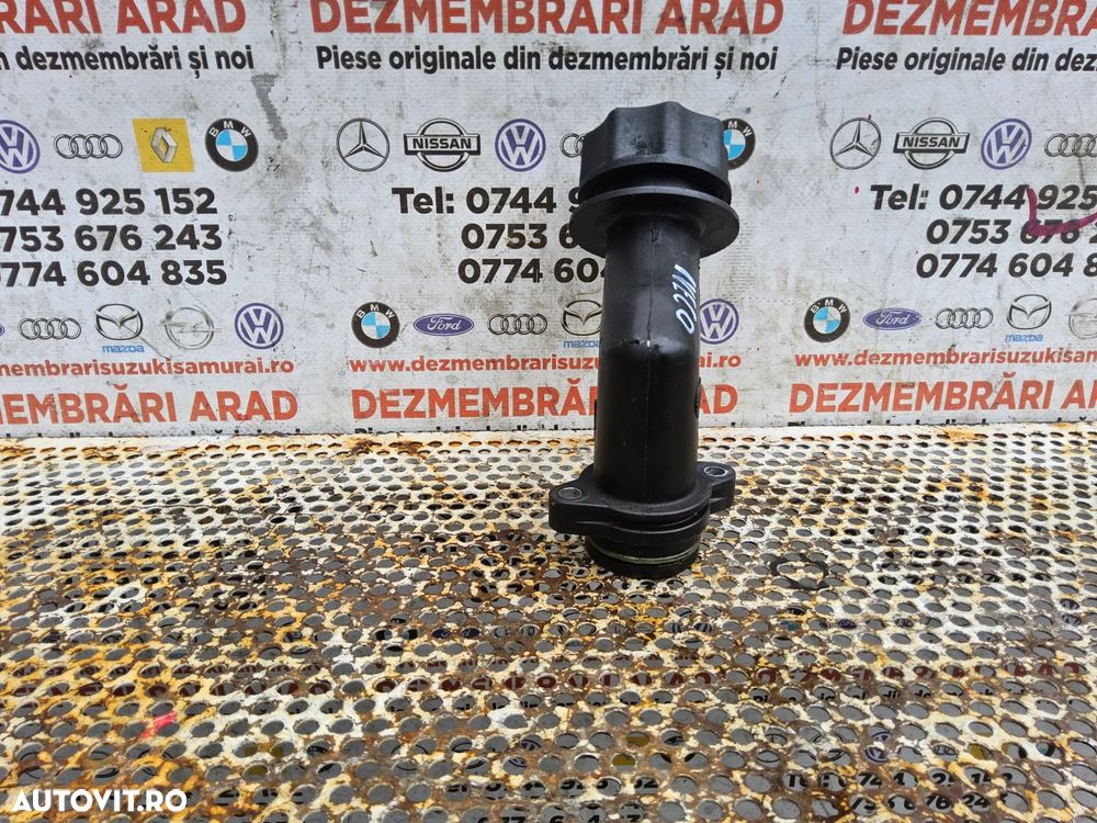 Conducta umplere ulei Iveco Daily 2.3 euro 6 euro 5 euro 4 cod 504079882 - 2