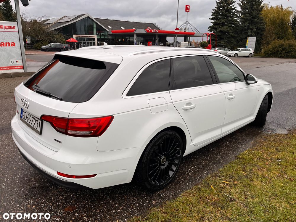 Audi A4 Avant 2.0 TDI Quattro S tronic - 4
